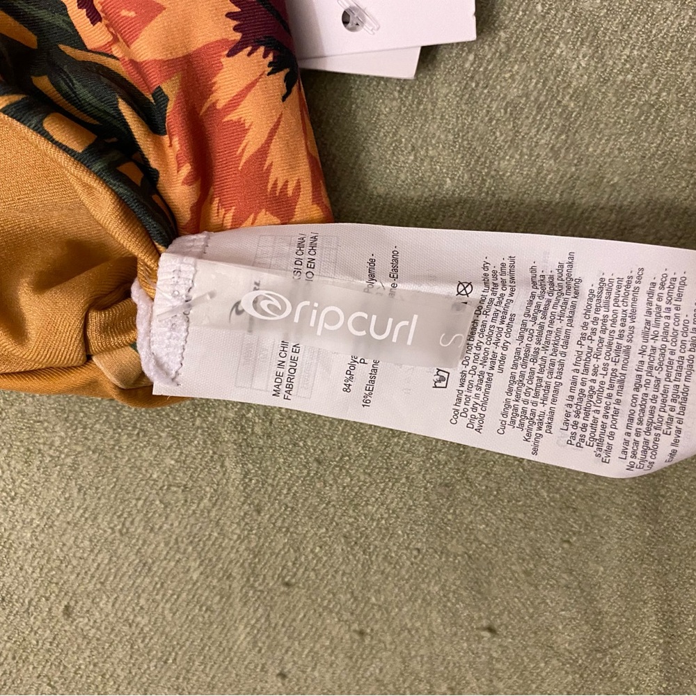 NWT Rip Curl bikini - Picture 11 of 11